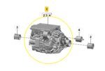 Motor Eletrico Porsche Porsche Macan 4S Ev 2025 2026 Diant - Imagem 2
