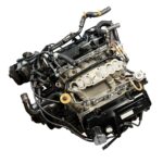 Motor Parcial Ford Mustang V6 3.8 1994 1995 1996 Base troca - Imagem 8
