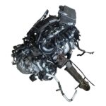 Motor Parcial Volvo Xc90 Xc60 T8 2.0 2022 a 2025 Base Troca