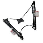 Motor Maquina Vidro Porsche Macan 4S Eletric 25 26 Tras Esq