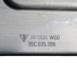 Suporte Modulo Amplificador Som Porsche Macan 4S Ev 2025 26 - Imagem 8