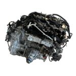 Motor Parcial  Bmw X2 M35I 2.0 B48A20 2024 A 2026 Base Troca - Imagem 4