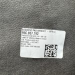 Isolamento Acustico Painel Porsche Macan 4S Ev 2025 2026 Dir - Imagem 8