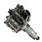 Motor Parcial Mercedes CLS 400 3.0 V6 M276 D30 2014 a 2018 - Imagem 2
