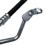 Tubo Mangueira Ar Condicionado Porsche Macan 4S Ev 2025 Oem - Imagem 5