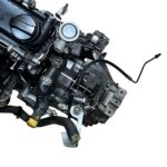 Motor Parcial Audi A3 Sportback 1.6 2008 2009 Base Troca - Imagem 3