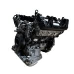 Motor Parcial Audi Q7 3.0 V6 TDI Turbo 2016 2019 Base Troca - Imagem 9