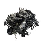 Motor Parcial Bmw 750i 4.4 V8 N63 Biturbo 2011 12 Base Troca - Imagem 5
