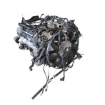 Motor Parcial Range Rover Vogue V8 Supercharger 2010 a 2012 - Imagem 3