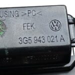 Luz Led Placa Traseira Porsche Macan 4S Eletric 2025 2026 - Imagem 7