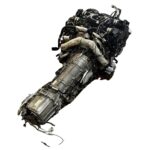 Motor Parcial Range Rover Autobiography 4.4 2019 Base Troca - Imagem 6