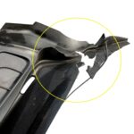 Grade Churrasqueira Parabrisa Porsche Macan 4S Ev 2025 2026 - Imagem 3