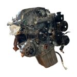 Motor Parcial SsangYong Actyon 2.3 2008 a 2011 Base Troca - Imagem 8