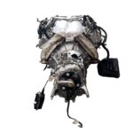 Motor Parcial Bmw M5 M6 S63B44 TU  2014 A 2018 Base troca - Imagem 9