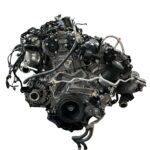Motor Parcial Mercedes CLS 400 3.0 V6 M276 D30 2014 a 2018 - Imagem 5
