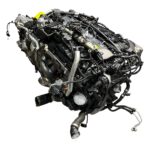 Motor Parcial Bmw X5 Xdrive G05 B58B30 2019 2024 Base Troca - Imagem 4