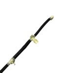 Tubo Mangueira Agua Motor Porsche Macan 4S Eletric 2026 Oem - Imagem 2