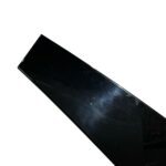 Moldura Friso Black Porta Porsche Macan 4S Ev 2025 2026 Esq - Imagem 4
