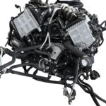 Motor Parcial Bmw M5 M6 S63B44 TU 2014 2015 2016 2017 2018 - Imagem 6