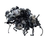 Motor Parcial Bmw 750i 4.4 V8 Hibrido 2010 2011 Base Troca - Imagem 5
