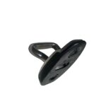 Batente Fechadura Porta Porsche Macan 4S Ev 2025 2026 Oem - Imagem 4