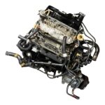 Motor Parcial Ford Mustang V6 3.8 1994 1995 1996 Base troca - Imagem 7