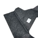 Isolamento Parede Corta Fogo Porsche Macan 4S 2025 2026 Esq - Imagem 3