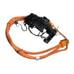 Tomada Carregador Porsche Macan 4S Eletric 2025 2026 Origina - Imagem 6