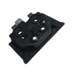 Suporte Modulo Controle Bateria Porsche Macan 4S Ev 2025 26 - Imagem 4