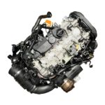 Motor Parcial Volvo Xc40 T4 2.0 Inscription 2019 2020 2021 - Imagem 2
