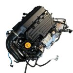 Motor Parcial Jeep Commander 1.3 16v 2021 a 2025 Base Troca - Imagem 3
