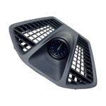 Sport Chrono Moldura Painel Porsche Macan 4S Ev 2025 2026