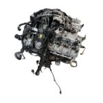 Motor Parcial Bmw 750i 4.4 V8 N63 Biturbo 2011 12 Base Troca - Imagem 7