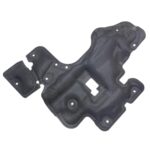 Isolamento Acustico Frontal Porsche Macan 4S Ev 2025 2026 - Imagem 6