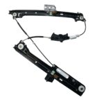 Maquina Vidro Porta Porsche Macan 4S Ev 2025 2026 Dian Esq