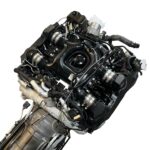 Motor Parcial Range Rover Autobiography 4.4 2019 Base Troca - Imagem 8
