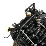 Motor Parcial Hyundai Equus Vs460 V8 2012 2013 Base Troca - Imagem 2