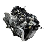 Motor Parcial Mercedes C43 Glc amg 3.0 2017 2019 Base Troca