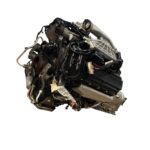 Motor Parcial Jaguar XF X250 4.2 V8 Supercharged 2008 2009 - Imagem 3