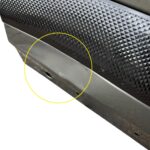Porta Porsche Macan 4S Ev 2025 2026 Dianteira Direita Oem - Imagem 2