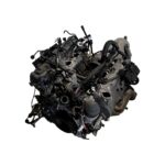 Motor Parcial Mercedes Benz CLK 320 3.2 V6 M112 2002 a 2005 - Imagem 2