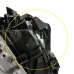 Motor Parcial Audi Q7 3.0 V6 TDI Turbo 2016 2019 Base Troca - Imagem 2