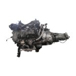 Motor Parcial Porsche Macan S 3.0 V6 CTMA 2015 2016 17 2018 - Imagem 8