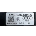 Modulo Amplificador Antena Porsche Macan 4S Ev 2025 2026 Oem - Imagem 6