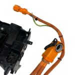 Tomada Carregador Porsche Macan 4S Eletric 2025 2026 Origina - Imagem 4