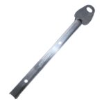Suporte Guia Bateria Porsche Macan 4S Eletric 2025 2026 Oem