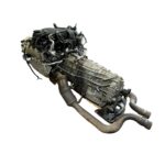 Motor Parcial Porsche Panamera 4.8 V8 2010 a 2013 Base Troca - Imagem 9
