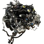 Motor Parcial Land Rover Defender 110 D350 3.0 2025 2026 - Imagem 2