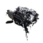 Motor Parcial Bmw M5 M6 S63B44 TU  2014 A 2018 Base troca - Imagem 7