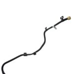 Tubo Respiro Caixa Cambio Porsche Macan 4S Ev 2025 2026 Oem - Imagem 3